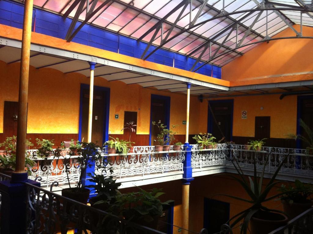 Hotel Isabel Mexico By Eksteriør billede