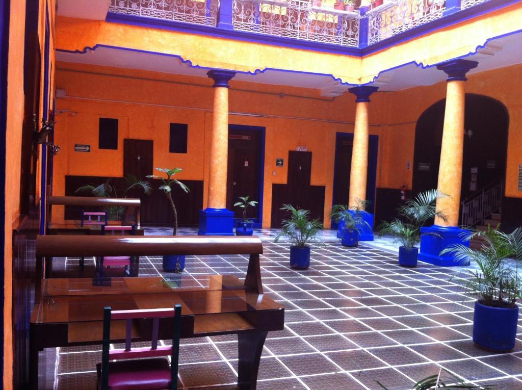 Hotel Isabel Mexico By Eksteriør billede